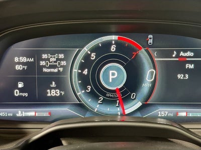2022 Cadillac CT5 Premium Luxury