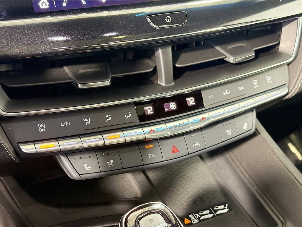 2022 Cadillac CT5 Premium Luxury