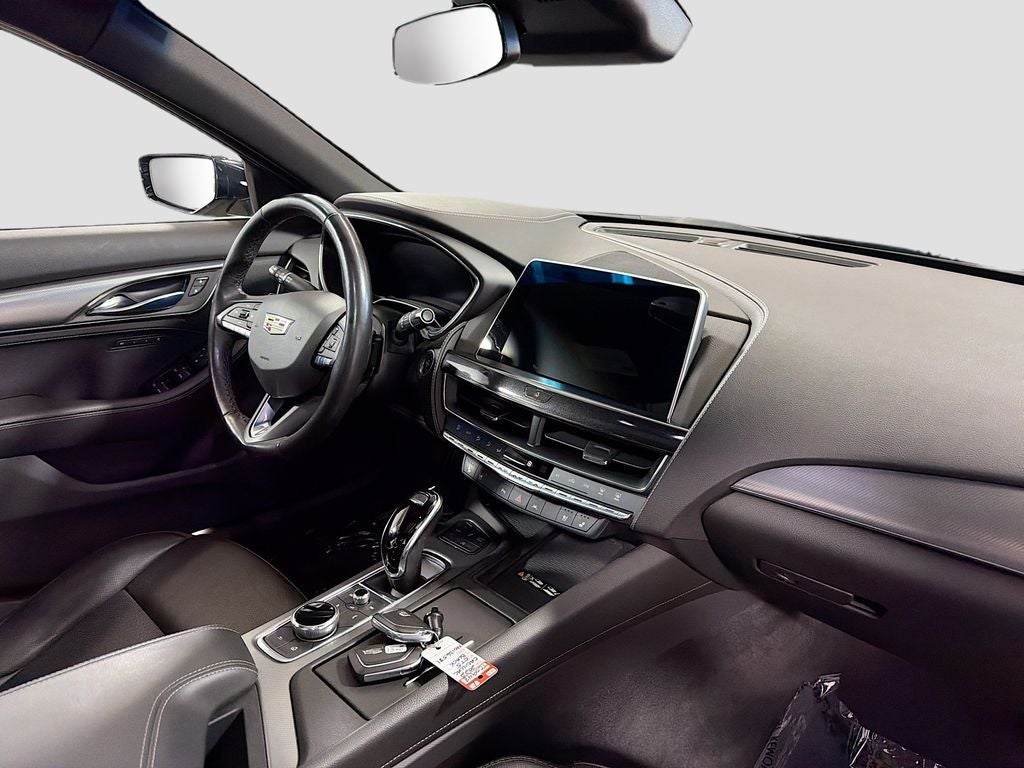 2022 Cadillac CT5 Premium Luxury
