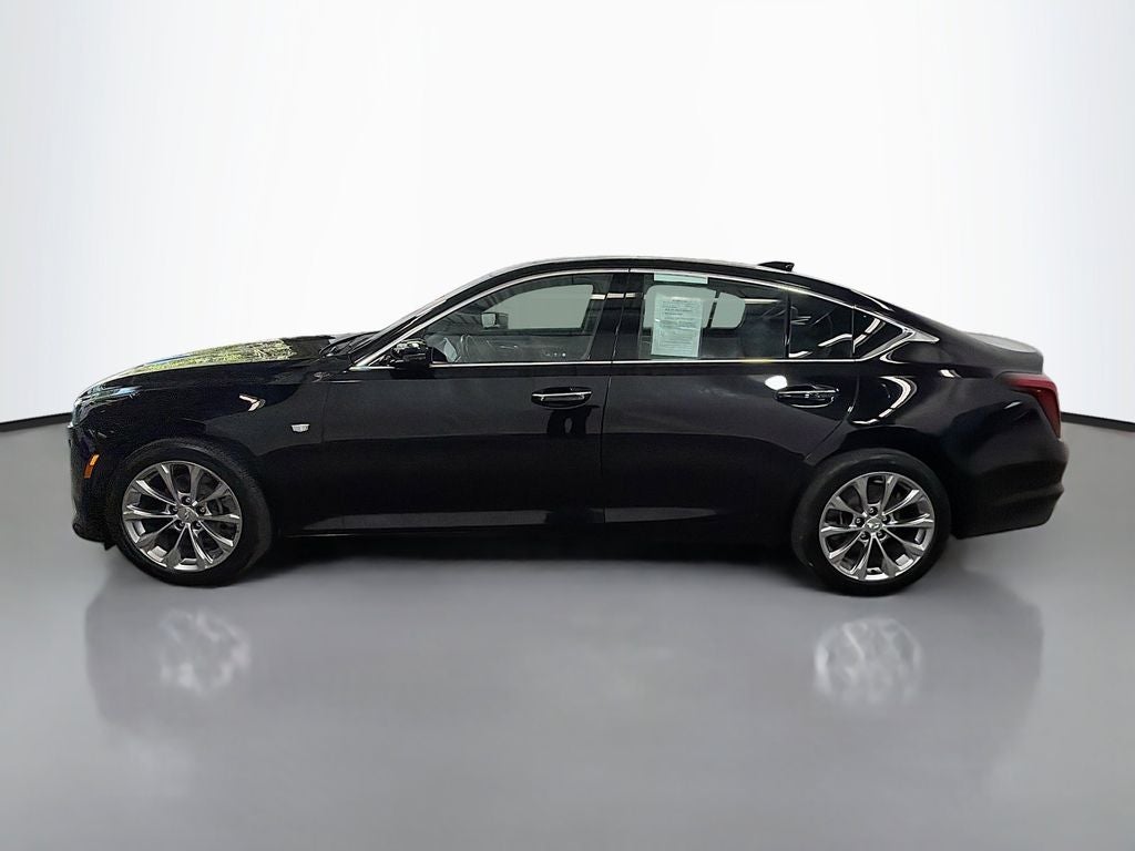 2022 Cadillac CT5 Premium Luxury