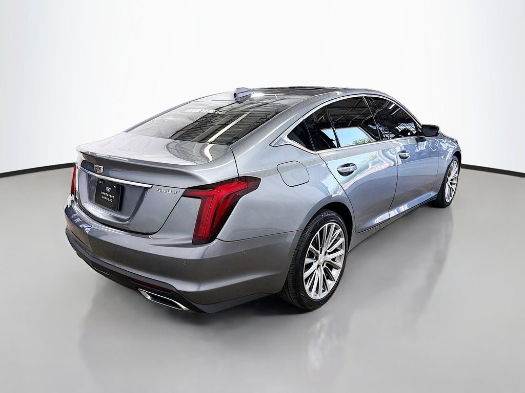 2022 Cadillac CT5 Premium Luxury