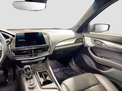2022 Cadillac CT5 Premium Luxury