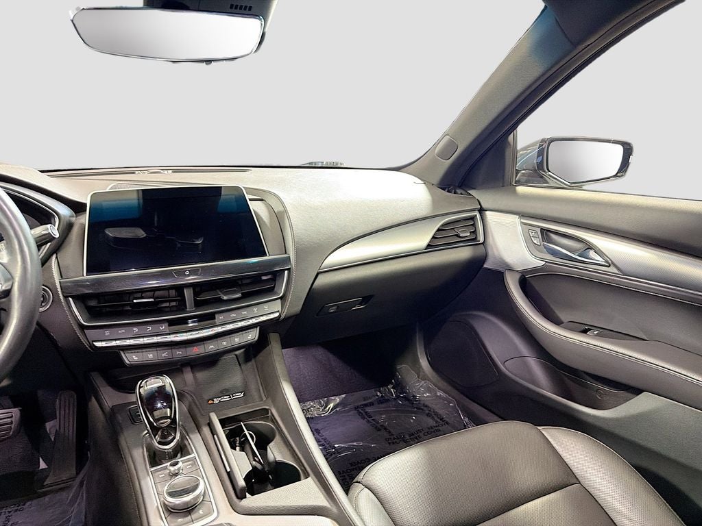2022 Cadillac CT5 Premium Luxury