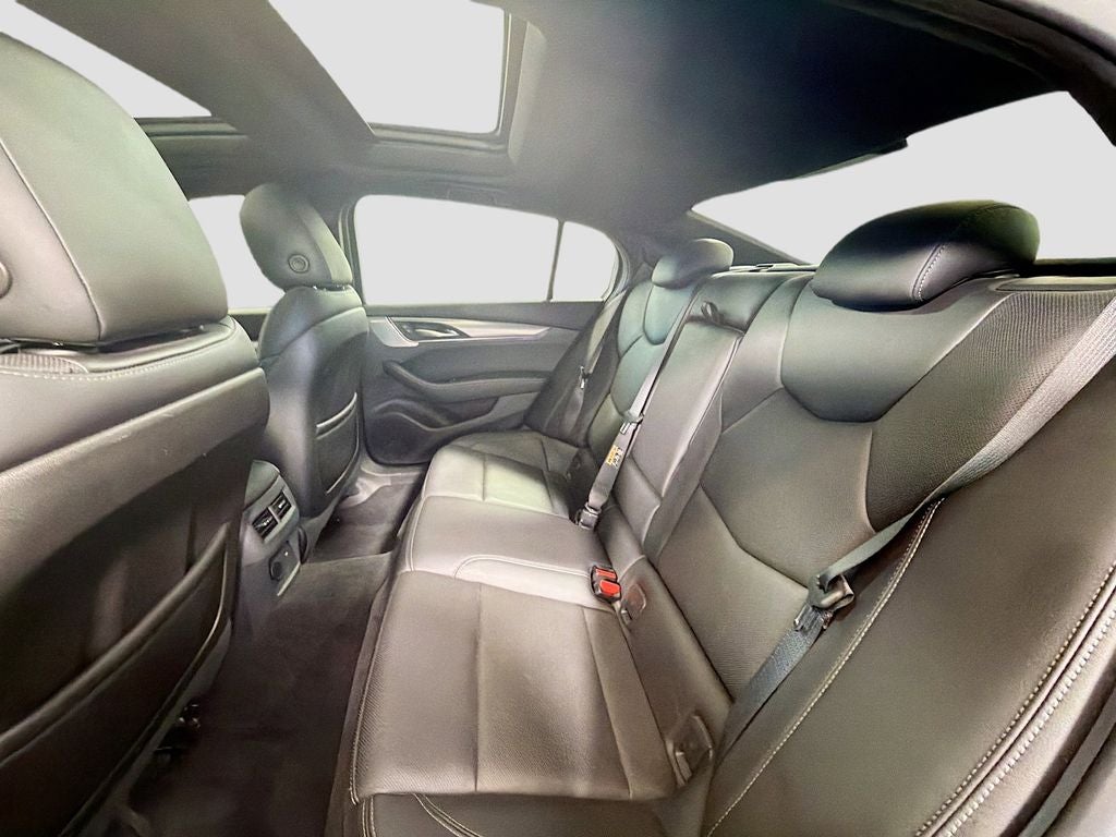 2022 Cadillac CT5 Premium Luxury