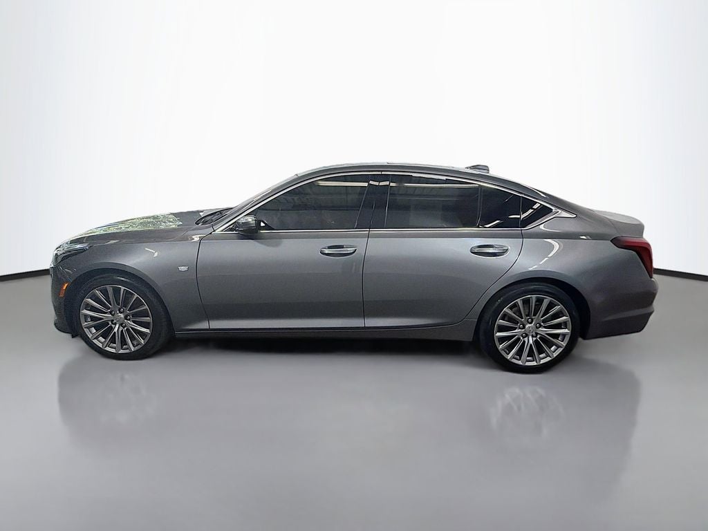 2022 Cadillac CT5 Premium Luxury