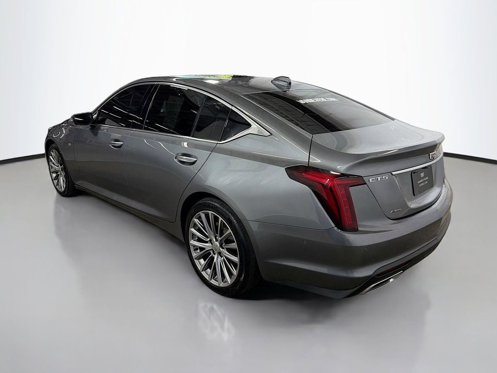2022 Cadillac CT5 Premium Luxury