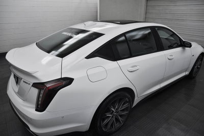 2025 Cadillac CT5 Sport