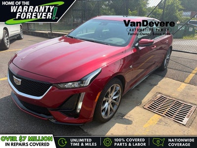 2022 Cadillac CT5 Sport