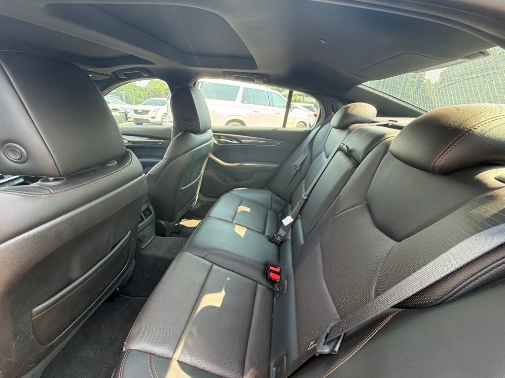 2022 Cadillac CT5 Sport