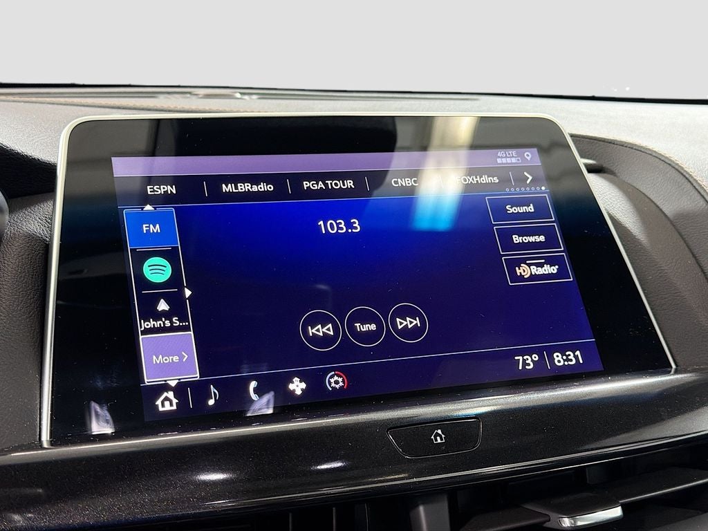 2022 Cadillac CT5 Sport