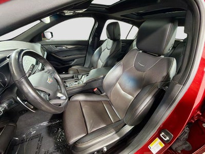 2022 Cadillac CT5 Sport