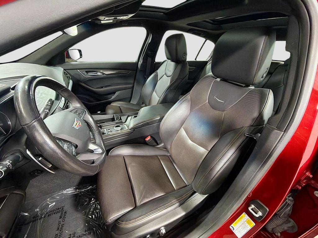 2022 Cadillac CT5 Sport