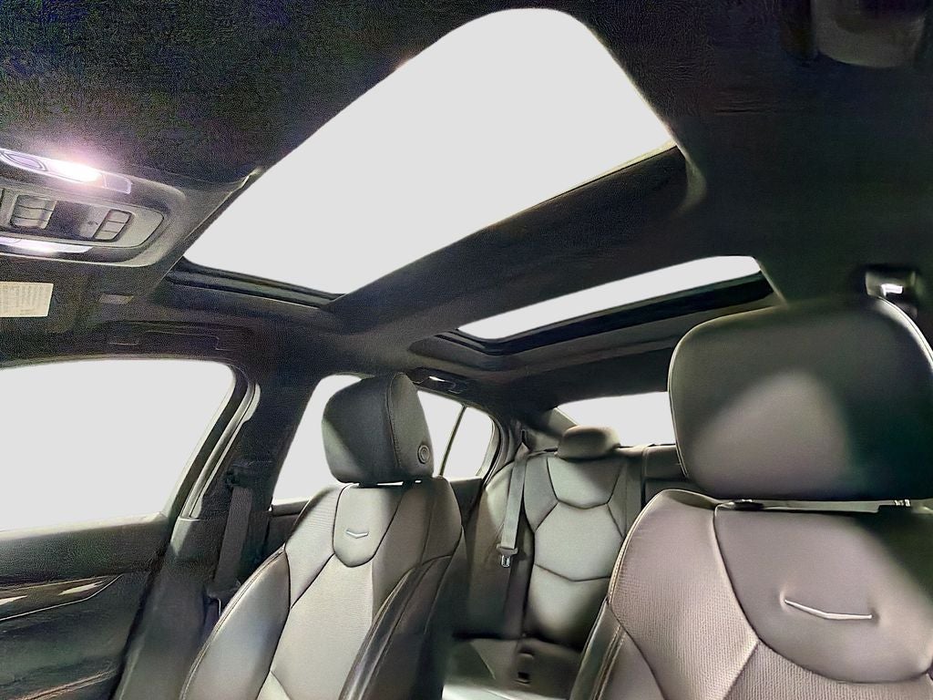 2022 Cadillac CT5 Sport
