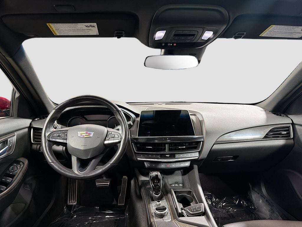 2022 Cadillac CT5 Sport