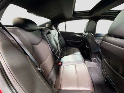2022 Cadillac CT5 Sport