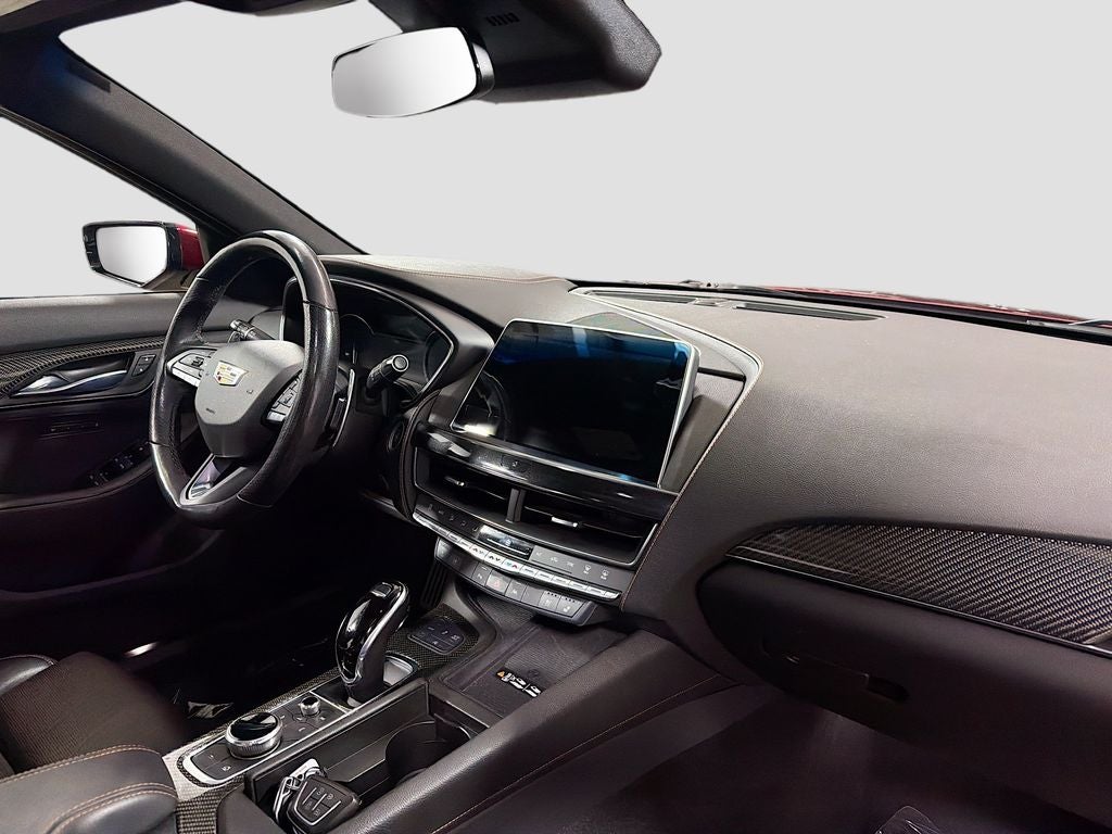 2022 Cadillac CT5 Sport