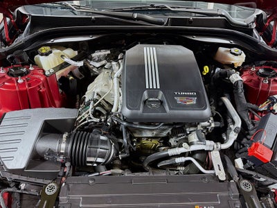 2022 Cadillac CT5 Sport