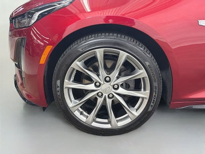 2022 Cadillac CT5 Sport