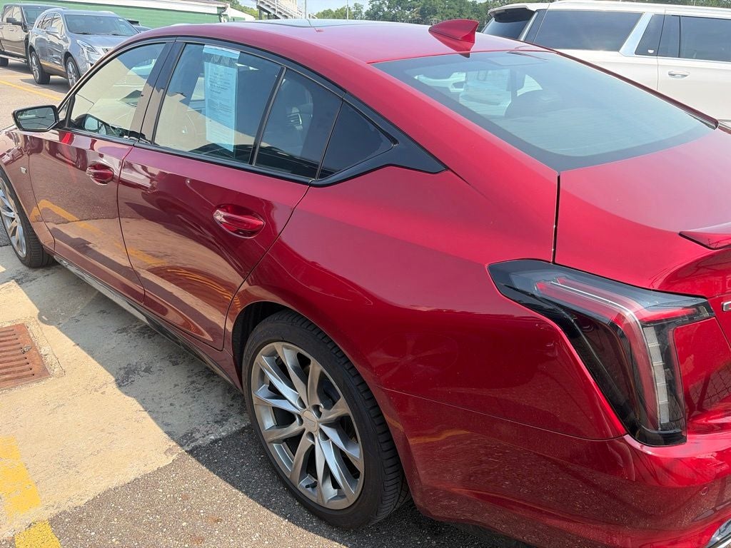 2022 Cadillac CT5 Sport