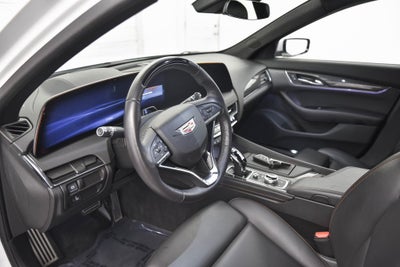 2025 Cadillac CT5 Sport