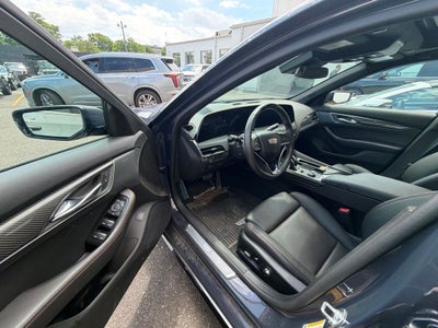 2025 Cadillac CT5 Sport