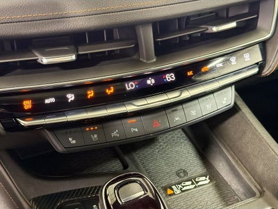 2025 Cadillac CT5 Sport