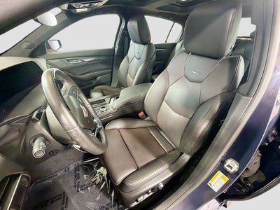 2025 Cadillac CT5 Sport