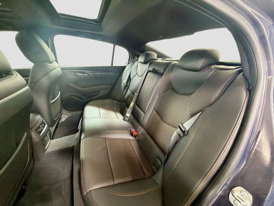2025 Cadillac CT5 Sport