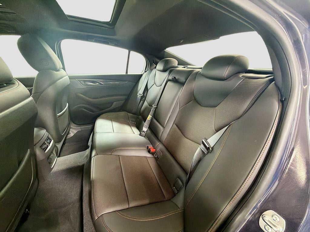 2025 Cadillac CT5 Sport