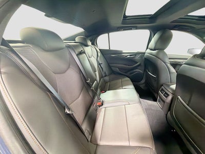 2025 Cadillac CT5 Sport