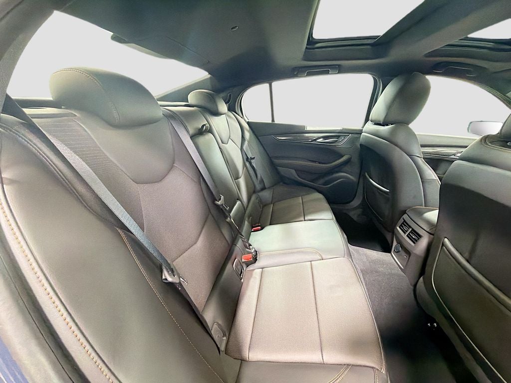 2025 Cadillac CT5 Sport