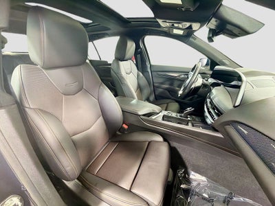 2025 Cadillac CT5 Sport