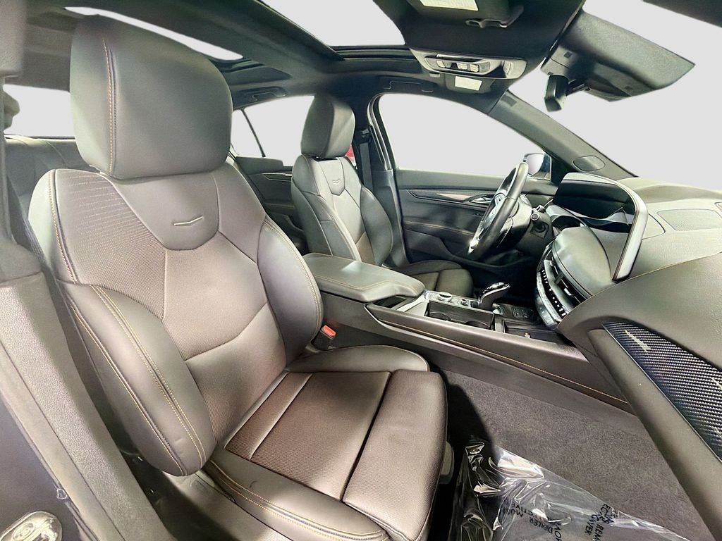 2025 Cadillac CT5 Sport