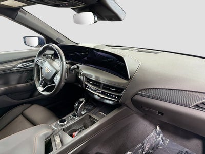 2025 Cadillac CT5 Sport