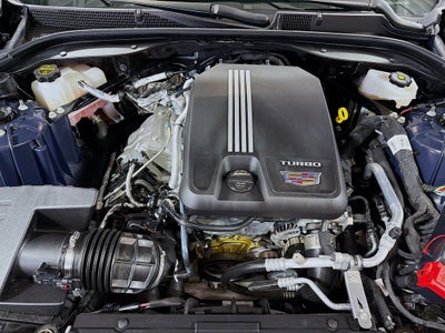 2025 Cadillac CT5 Sport