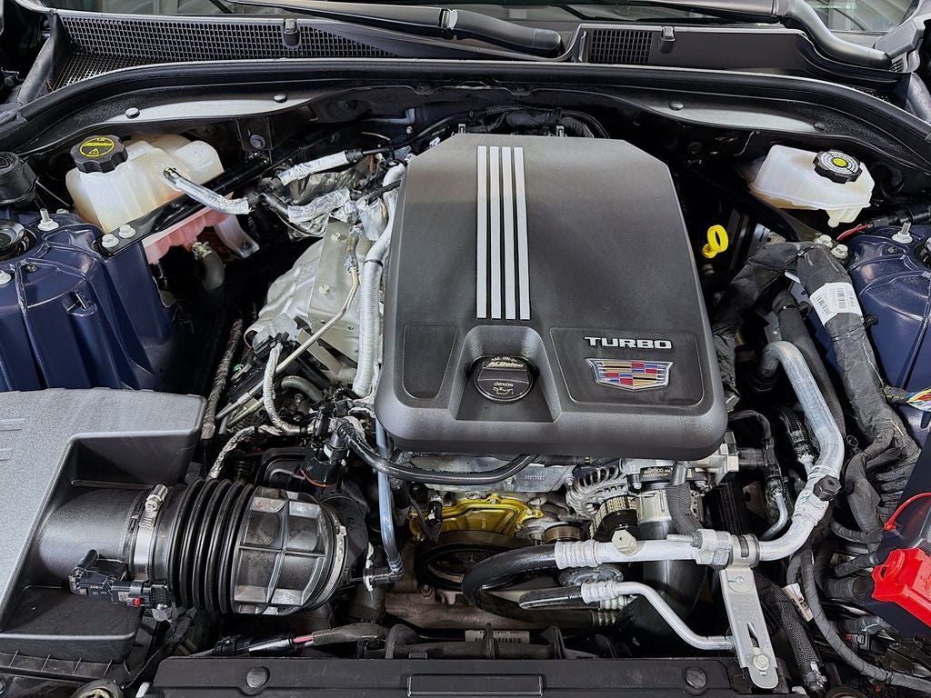 2025 Cadillac CT5 Sport