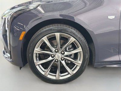2025 Cadillac CT5 Sport
