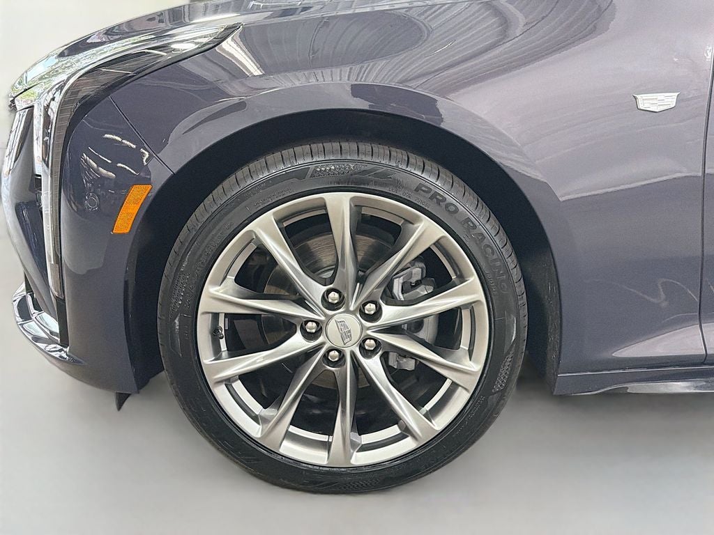 2025 Cadillac CT5 Sport
