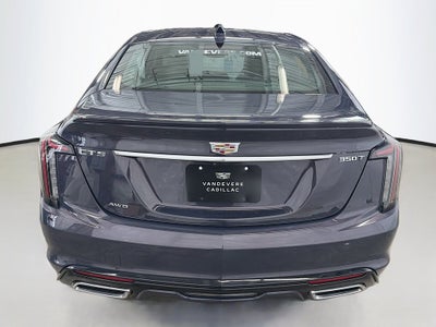 2025 Cadillac CT5 Sport