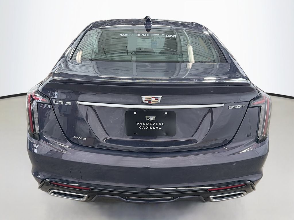 2025 Cadillac CT5 Sport