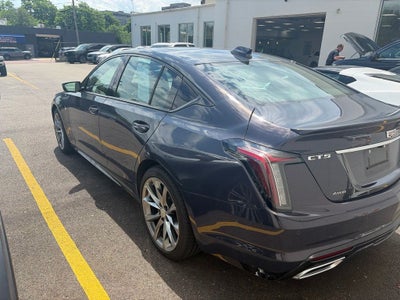 2025 Cadillac CT5 Sport
