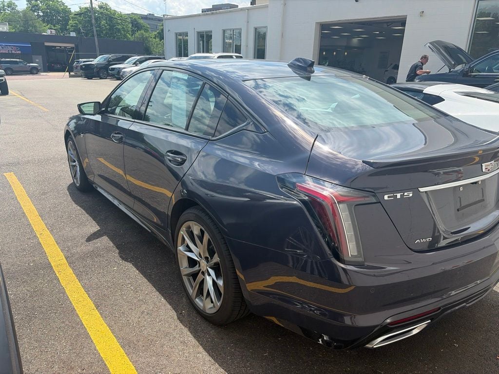 2025 Cadillac CT5 Sport
