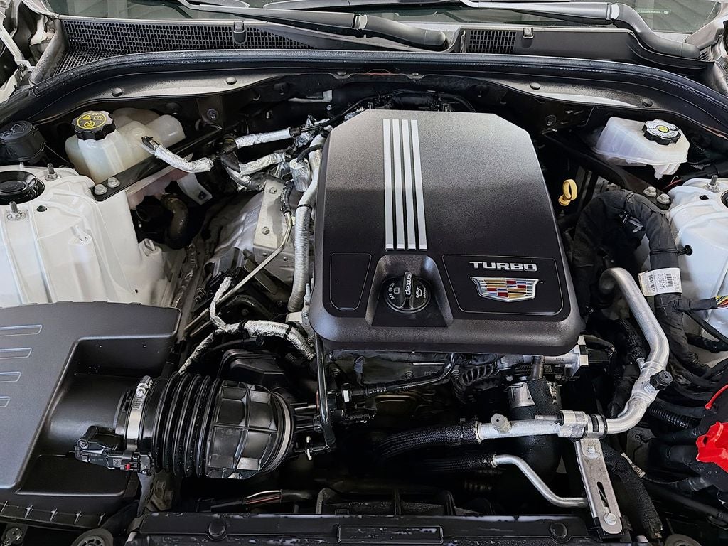 2021 Cadillac CT5 Sport