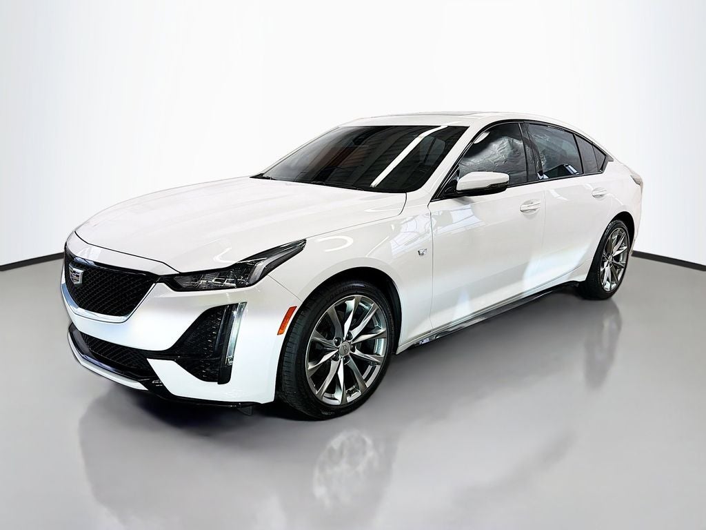 2021 Cadillac CT5 Sport