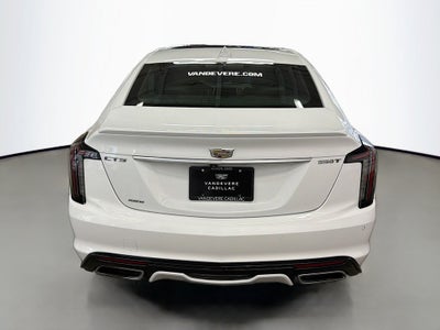 2021 Cadillac CT5 Sport