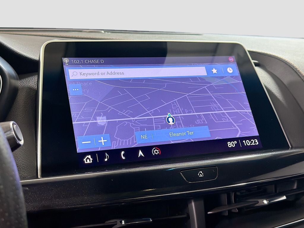 2022 Cadillac CT5 Sport
