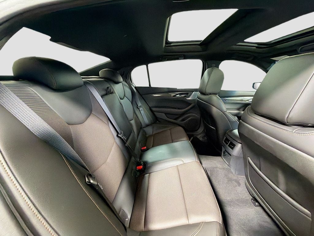 2022 Cadillac CT5 Sport