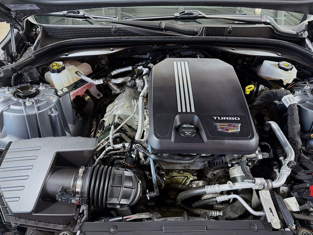 2022 Cadillac CT5 Sport