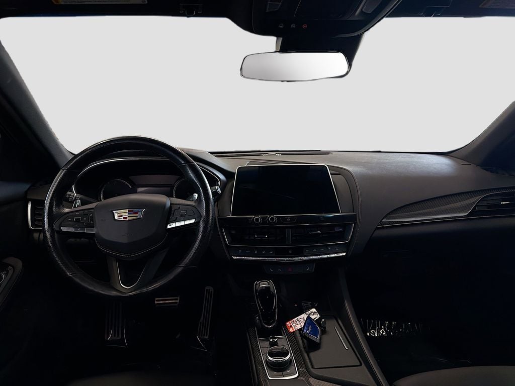 2021 Cadillac CT5 V-Series