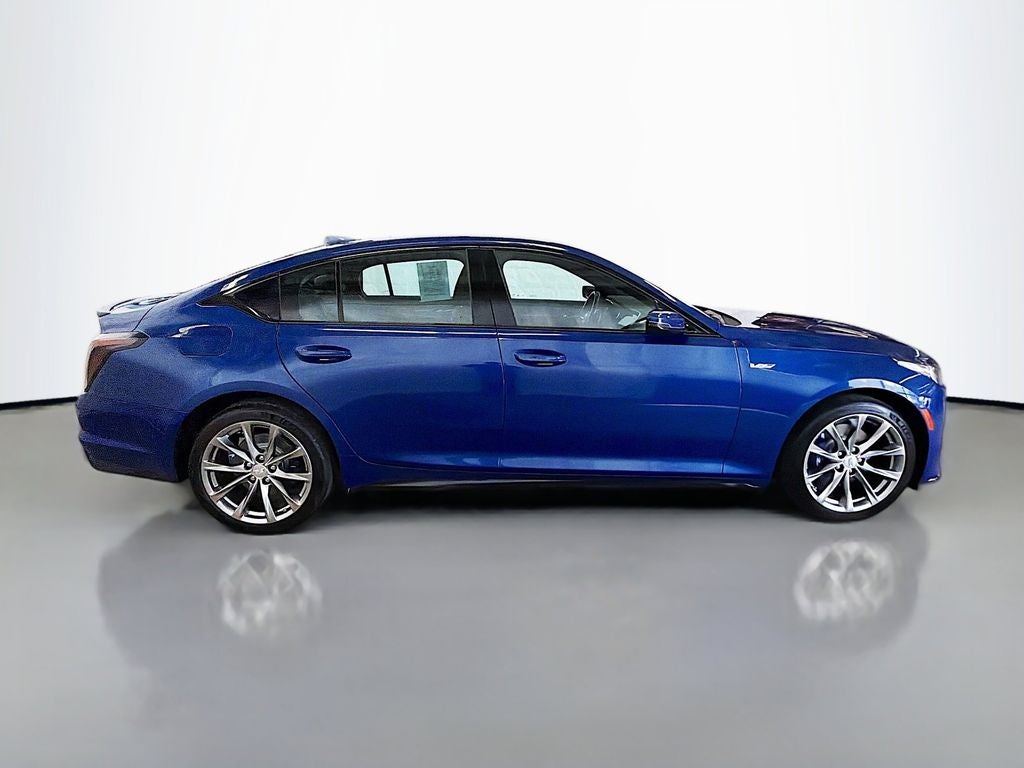 2021 Cadillac CT5 V-Series